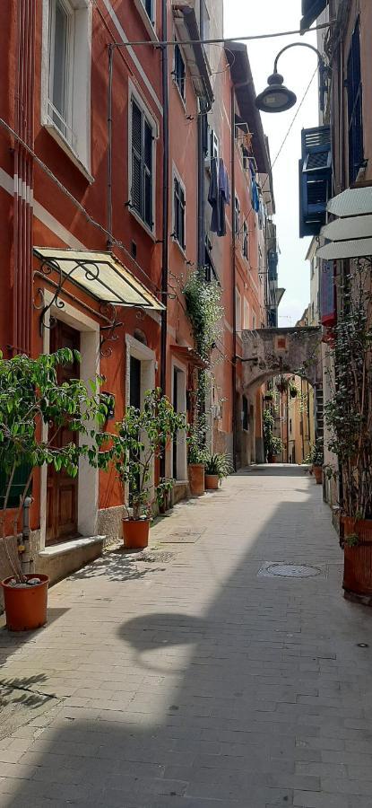 L'Angolo D'Amare Lerici Eksteriør billede