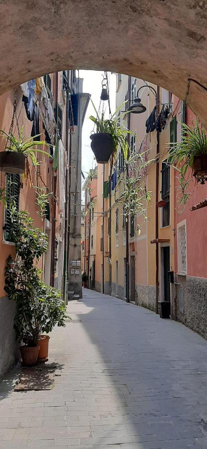 L'Angolo D'Amare Lerici Eksteriør billede