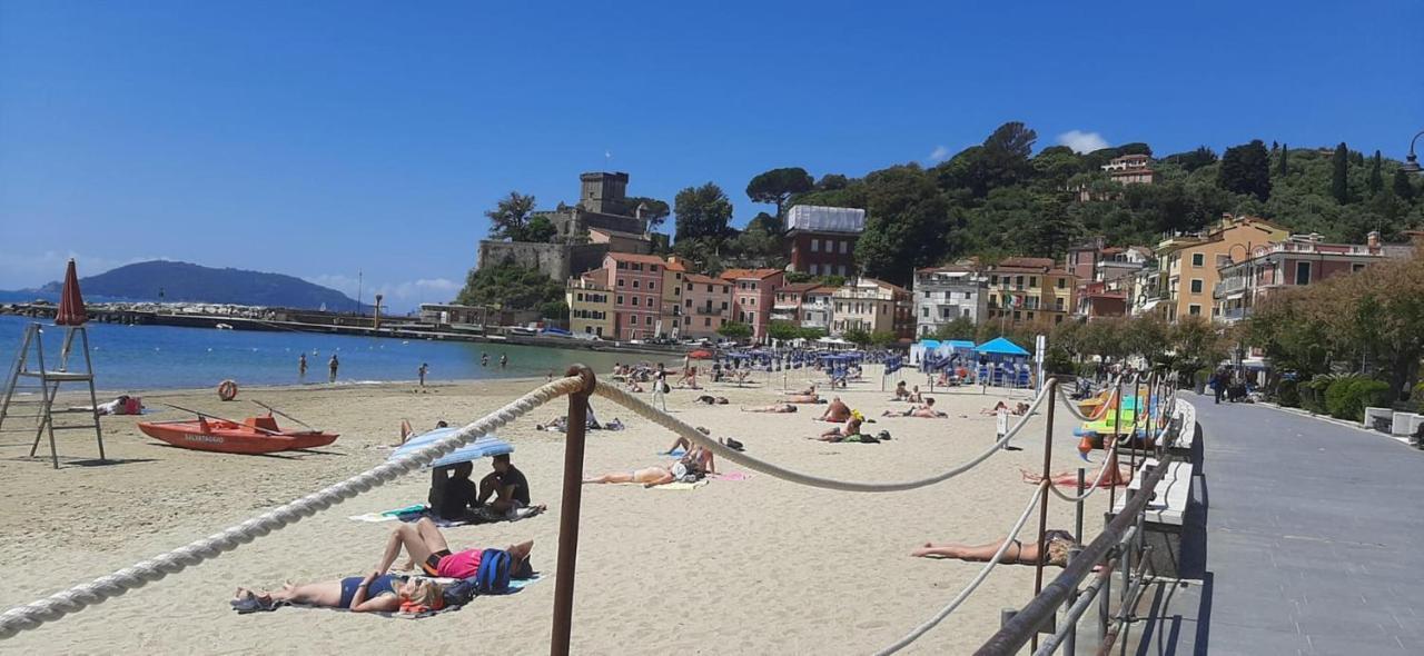 L'Angolo D'Amare Lerici Eksteriør billede