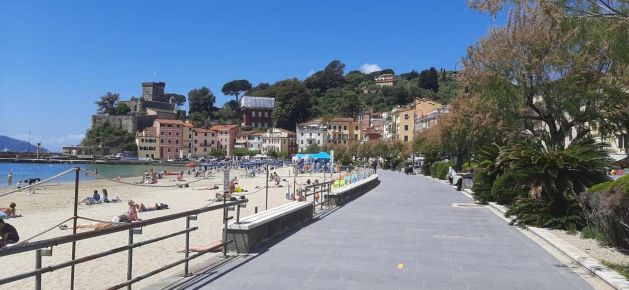 L'Angolo D'Amare Lerici Eksteriør billede